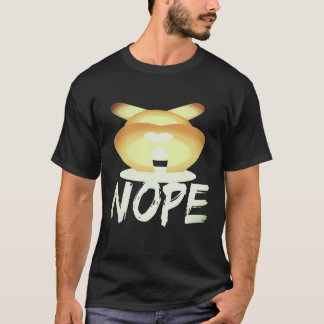 1 Nope - Corgi T-Shirt