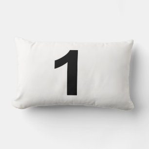 1	number one lumbar cushion