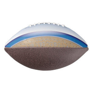 1 Panel Football with No Tee