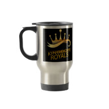 1 Peter 2:9 Kingdom Royals Mug