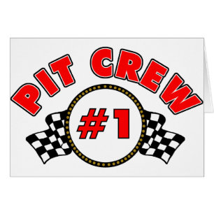 #1 Pit Crew