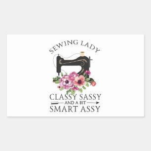 1 RECTANGULAR STICKER