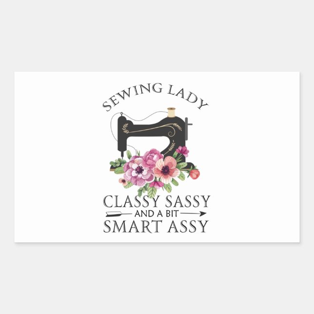 1 RECTANGULAR STICKER (Front)