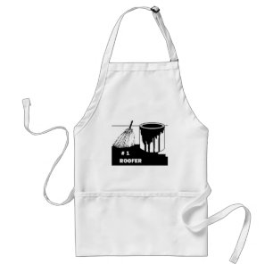 #1 Roofer Apron