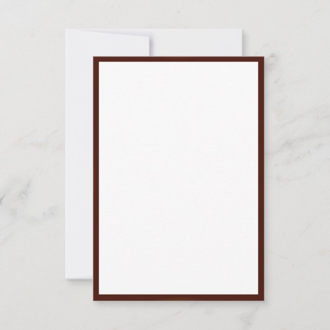 1 RSVP CARD (Front)