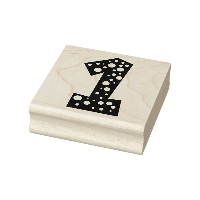 #1 RUBBER STAMP (Stamp)