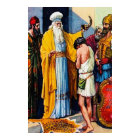 1 Samuel 16:1-13 Samuel Anoints David as King