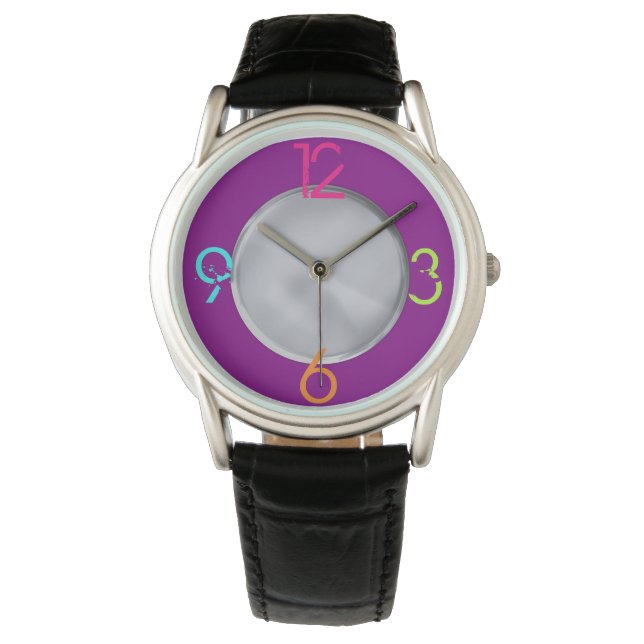 1 Second Beyond Now Is the Future 36 Watch (Front)