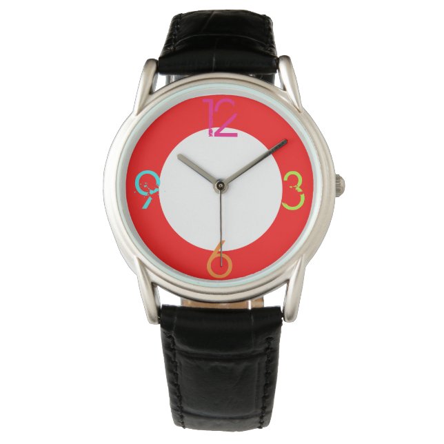 1 Second Beyond Now Is the Future 39 Watch (Front)