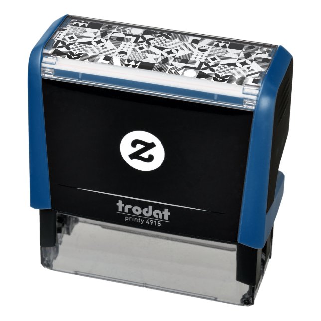 1 SELF-INKING STAMP (Product)