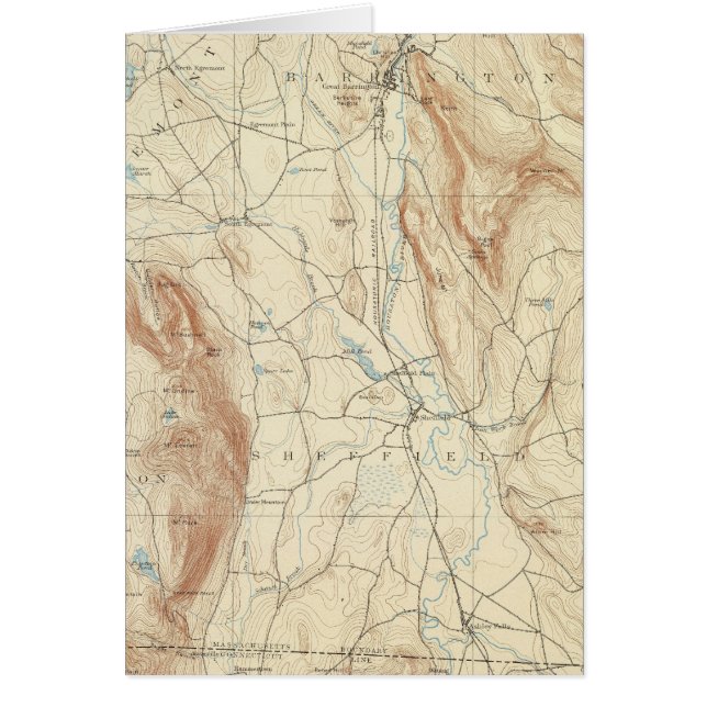 1 Sheffield sheet (Front)