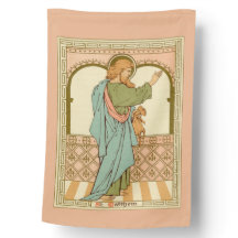 1-sided St. Matthew the Apostle (RLS 10)