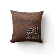 #1 Son Leather-look