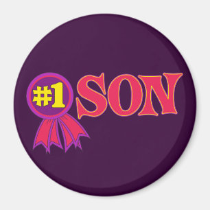#1 Son Magnet