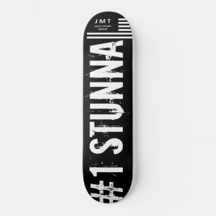 #1 STUNNA SKATEBOARD / JMT USA Skateboard