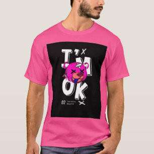 1. Stylish Vibes T-Shirt – Bold Look, Everyday Com