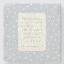 1 Thessalonians 5:16-18 Bible Verse Rejoice Always