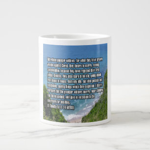 1 Timothy 5:11–14 WEBU Mug