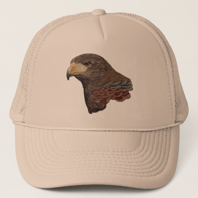 1 TRUCKER HAT (Front)