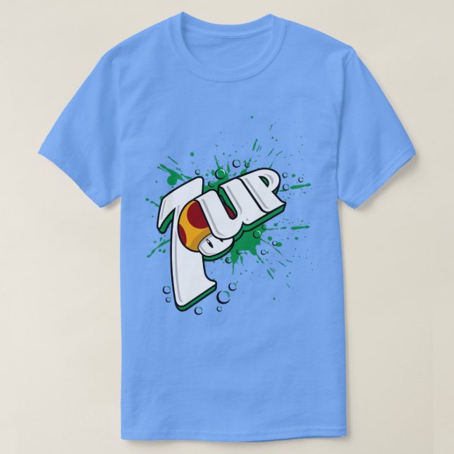1 up game T-Shirt (Design Front)