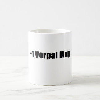 +1 Vorpal Mug of Coffee-Slaying!