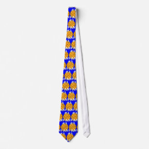 #1 Water Polo Fan Tie