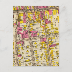 1 White Plains Postcard