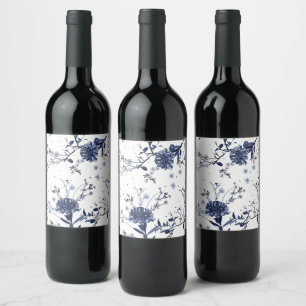 1 WINE LABEL
