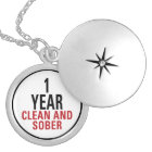 1 Year Clean and Sober