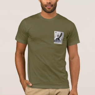 1 year commemorative flight shirt