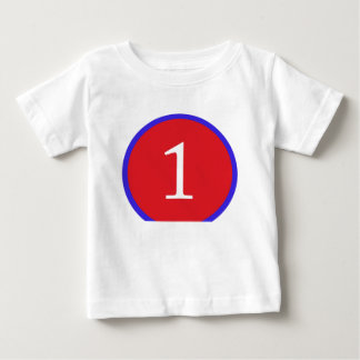 1 yr old! baby T-Shirt