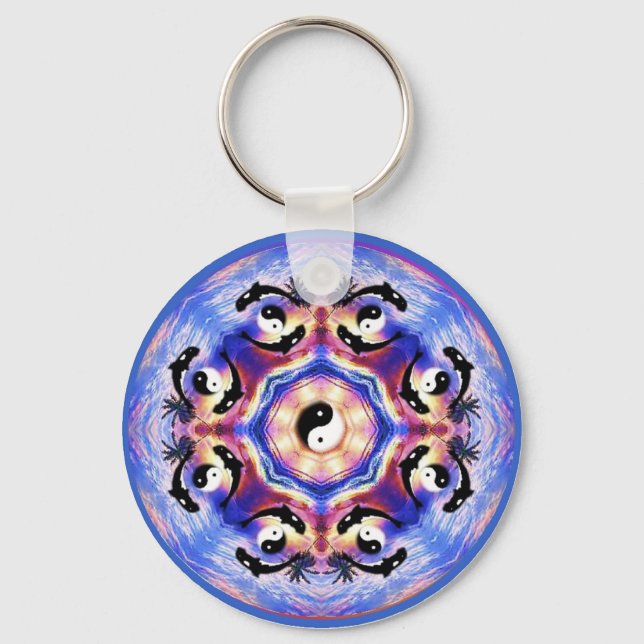 1AA223 KEY RING (Front)