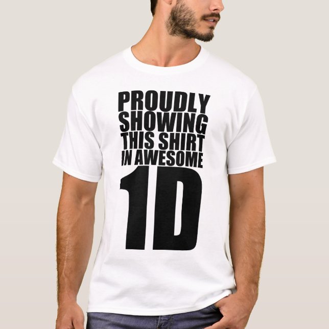 1D Shirt (Front)