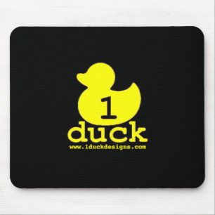 1duckdesigns mouse pad