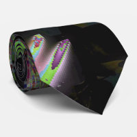 1FB1F9F4 Cyberpunk Glitch Art Mosaic Abstract
