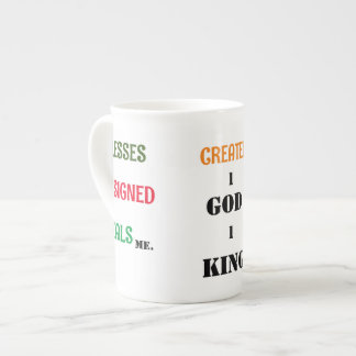 1God1King created by Collection Speciality Mug