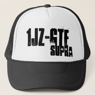 1JZ-GTE, Supra Trucker Hat