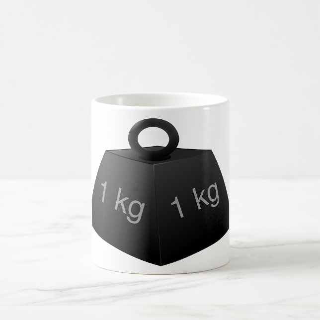 1KG Weight Mug (Creator Uploaded)