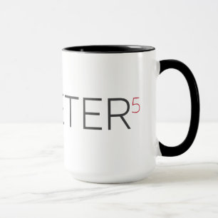 1P5 Ringer Mug