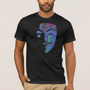1PEACE "ANONYMOUS 1" T-Shirt