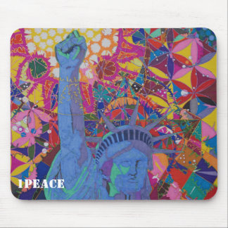 1PEACE "DREAMS" MOUSE PAD