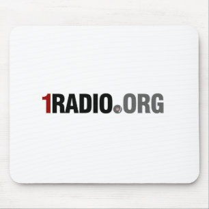 1Radio mousepad
