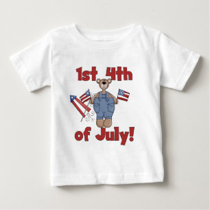 1st 4th of July Tshirts and Gifts