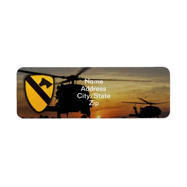 1st 7th cavalry air cav vietnam nam war (Front)