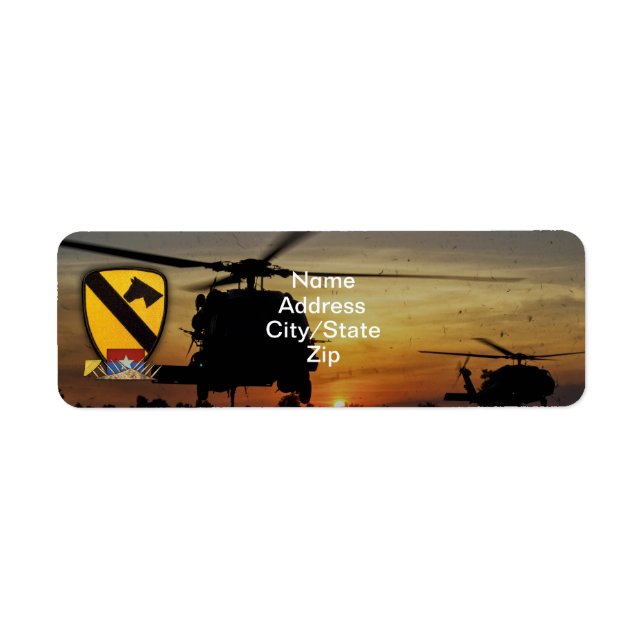 1st 7th cavalry air cav vietnam nam war (Front)