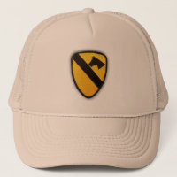 1st 7th cavalry division air cav vets patch