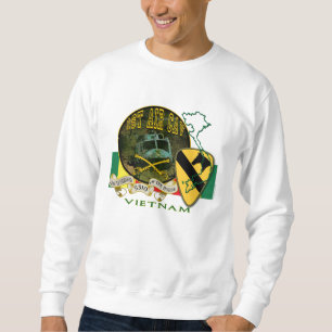 1st Air Cavalry - Vietnam Sweatshirt