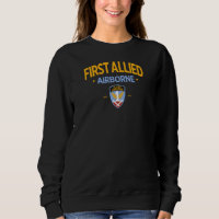 1st Allied Airborne "FAAA" US Military Women