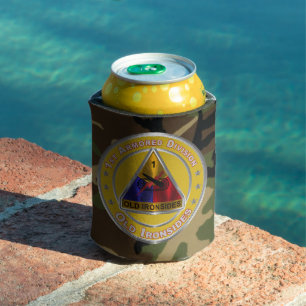 1st Armoured Division  Can Cooler