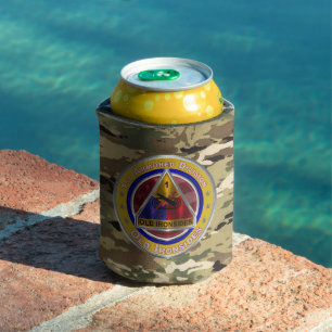 1st Armoured Division  Can Cooler